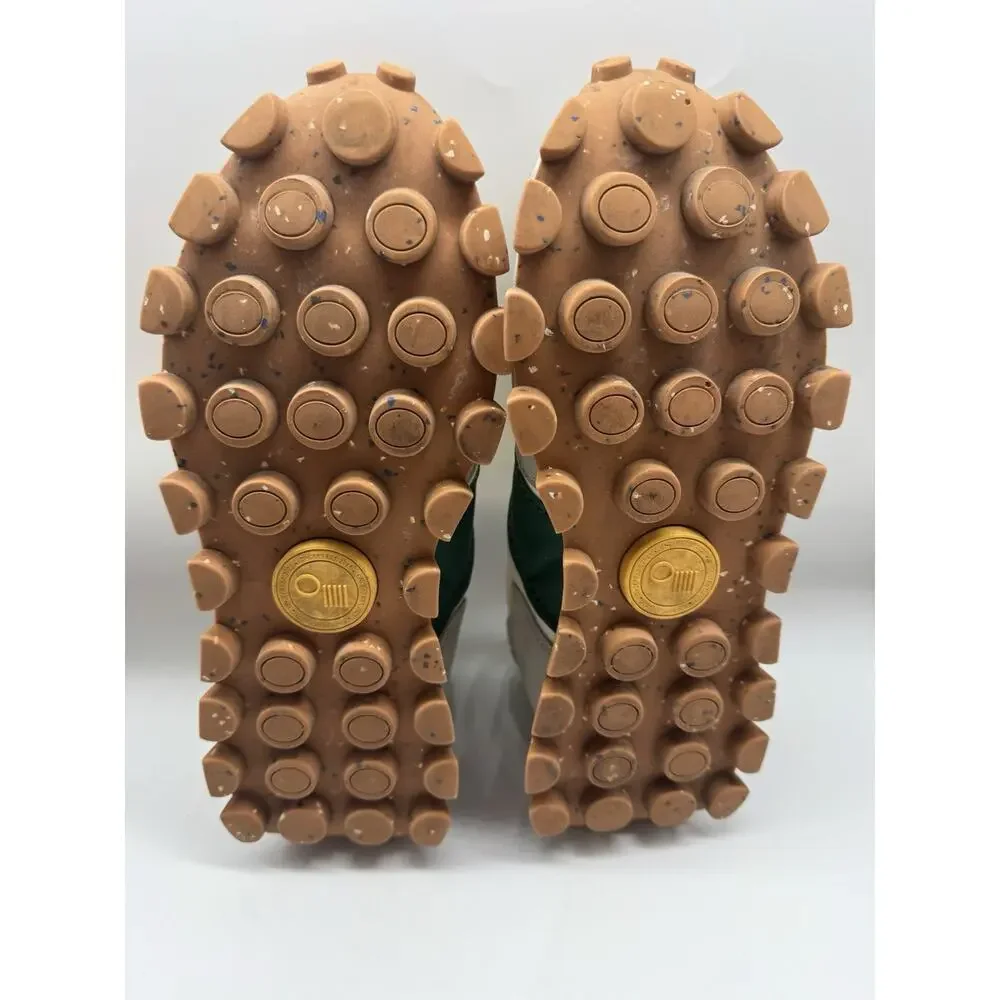 Oncept Osaka Sneakers Ivory Green Shockwave Women’s Size 7.5